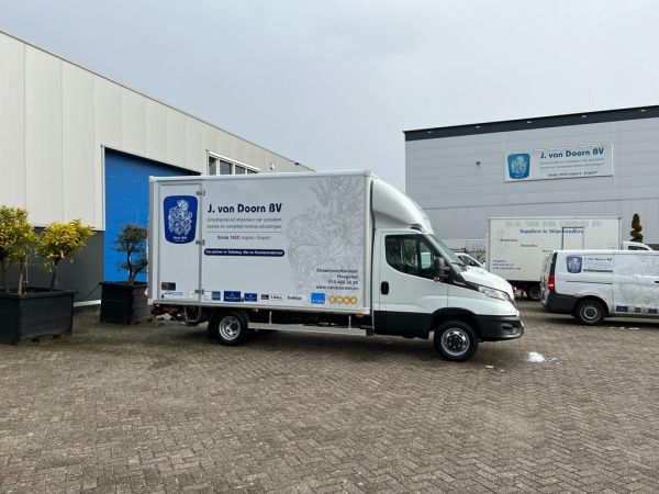 WG van der Zanden B.V. & J. van Doorn B.V.